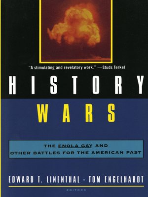 cover image of History Wars